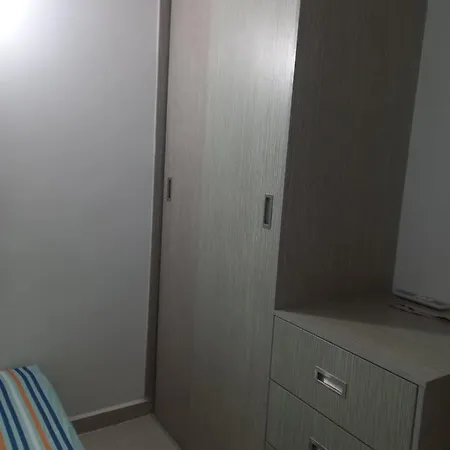 Apartamento Apto Piso 9 Vista Piscina Cartagena